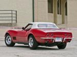 Chevrolet Corvette L88 427/430 HP Convertible 1968 года